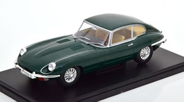 Jaguar E-Type Coupé 2+2 1968-1974 dunkelgrün