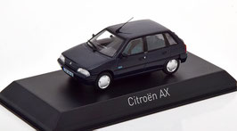 Citroën AX Spot Phase II 1994-1996 dunkelblau