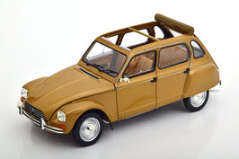 Citroën Dyane 1967-1983 beige met.