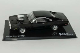 Dodge Charger R/T 1970 schwarz "Fast & Furious"