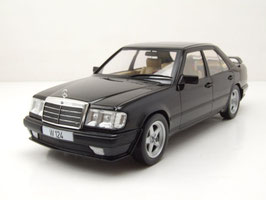 Mercedes-Benz E-Klasse W124 Tuning Phase III 1993-1996 schwarz