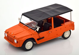 Citroën Mehari 1968-1987 orange / schwarz