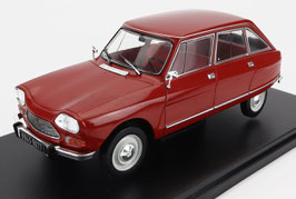 Citroën AMI 8 Berline 1969-1978 dunkelrot