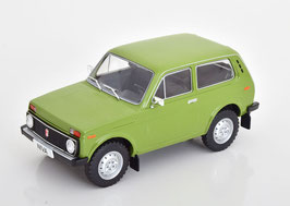Lada Niva Phase I 1977-1994 oliv