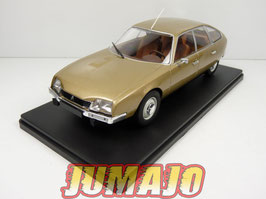 Citroën CX Limousine Phase I 1974-1985 Gold met.