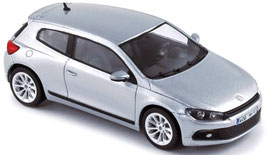 VW Scirocco III Phase I 2008-2014 silber met.