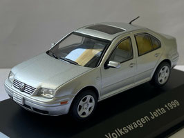 VW Bora / Jetta IV 1998-2005 silber met.