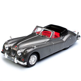 Jaguar XK 140 Roadster 1954-1957 grau met.