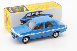 Renault 12 Gordini 1970-1974 blau /weiss