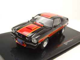 Ford Mustang II Cobra 1973-1978 schwarz / orange / rot