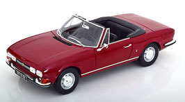 Peugeot 504 Cabriolet Phase I 1969-1974 Andalou rot