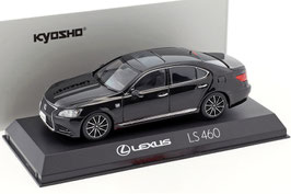 Lexus LS 460 F-Sport Phase III 2015-2018 schwarz