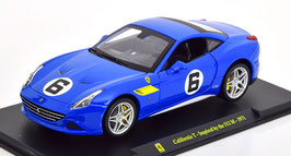 Ferrari California T 2014-2017 #6 blau / Decor