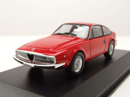 Alfa Romeo 1600 Junior Zagato GT Phase I 1969-1972 rot