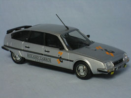 Citroën CX 25 GTI Turbo Roland Garros 1985 silber met.