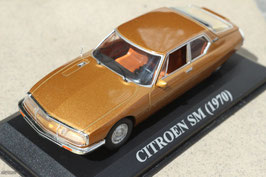 Citroën SM 1970-1975 hellbraun met.