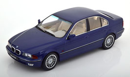 BMW 540i Limousine E39 Phase I 1995-2000 dunkelblau met.