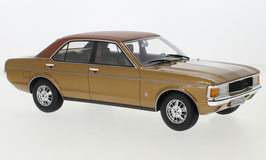 Ford Granada MK I 2.3 LS Phase II 1975-1977 braun met. / matt-dunkelbraun