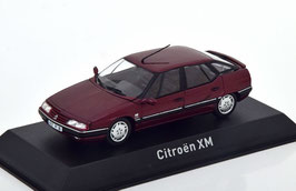 Citroën XM Berline Phase II 1994-2000 dunkelrot met.