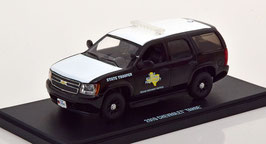 Chevrolet Tahoe III 2006-2013 "Texas Highway Patrol State Trooper schwarz / weiss"