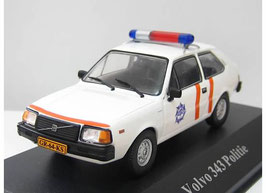 Volvo 343 DL 1979 Politie Niederland
