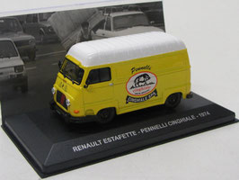 Renault Estafette Phase III 1968-1980 Lieferwagen "Pennelli Cinghiale 1975"
