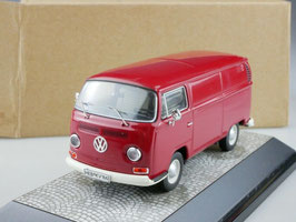 VW T2a Kastenwagen 1967-1971 dunkelrot