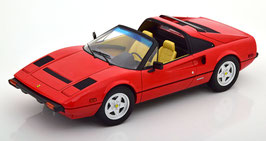 Ferrari 308 GTS 1977-1980 "TV-Serie Magnum 1980-1988" rot / schwarz