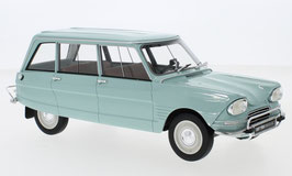 Citroën Ami 6 Break 1964-1969 türkis