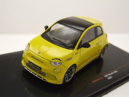 Fiat 500e Abarth seit 2023 gelb / schwarz / Decor