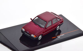 Ford Escort IV 1986-1990 dunkelrot met.