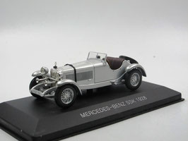 Mercedes-Benz SSK Roadster 1928-1932 silber