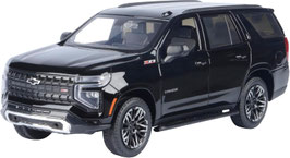 Chevrolet Tahoe Z71 Phase II seit 2025 schwarz