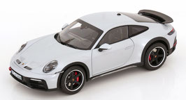 Porsche 911 / 992 Dakar 2022-2024 Ice silber met. / schwarz