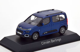 Citroën Berlingo III seit 2018 dunkelblau