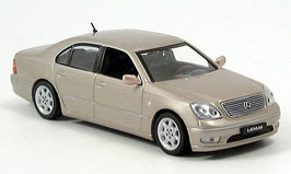 Lexus LS430 2000-2006 gold met.