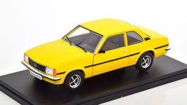Opel Ascona B SR Phase I 1975-1979 gelb