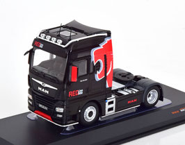 MAN TGX XXL D38 LKW Zugmaschine 2014-2020 schwarz / rot