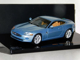 Jaguar XK Coupé Phase I 2006-2009 Zircon blau met.