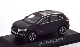 Citroën DS 7 Crossback seit 2018 schwarz