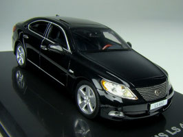 Lexus LS 460 Phase I 2007-2013 schwarz met.