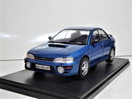 Subaru Impreza Turbo GT WRX STi 1996 dunkelblau met.