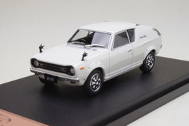 Nissan Cherry Coupé X-1.R KPE10 1971-1973 RHD weiss