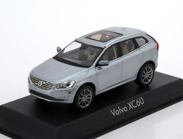 Volvo XC60 Phase II ab 2013 Electric silber met.