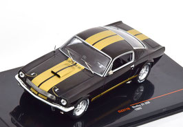 Ford Mustang Shelby GT350 1965 schwarz / gold met.