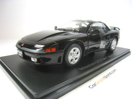 Mitsubishi 3000 GT/ GTO Twin Turbo 4WD 4WS Phase I 1990-1994 RHD schwarz