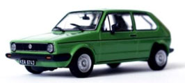 VW Golf I Phase III 1980-1983 grün