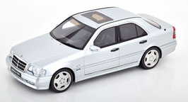 Mercedes-Benz C36 AMG W202 1993-1997 silber met.