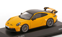 Porsche 911 / 992 GT3 Phase I 2021-2024 gelb / schwarz