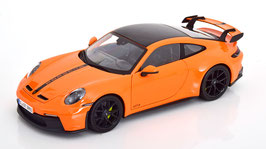 Porsche 911 / 992 GT3 seit 2021 orange / schwarz